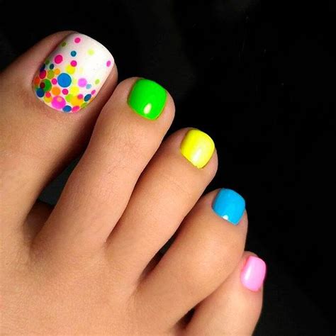 33 wonderful toe nail art designs ideas 2018 toe nails toe nail designs pedicure nails