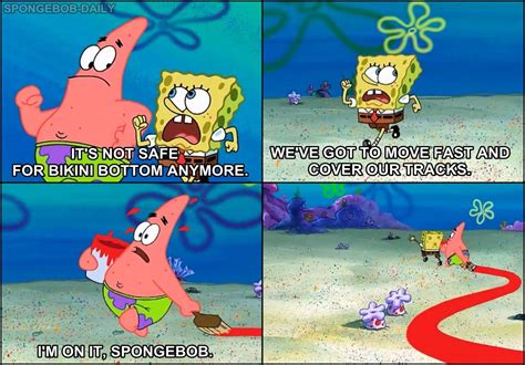 Funny Spongebob Pictures With Captions