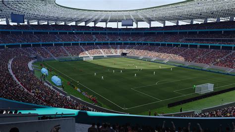 Puskás aréna is a football stadium in the 14th district of budapest, hungary. PES 2020 Ferenc Puskas Arena by captain8lunt - PES Patch