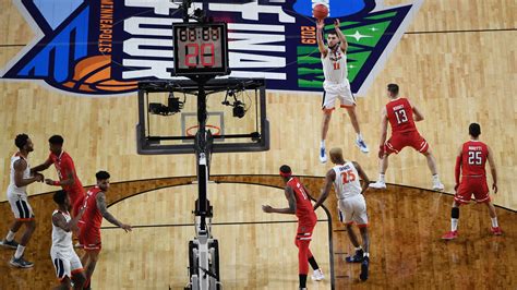 College Basketball Three Point Line Moving To International Distance