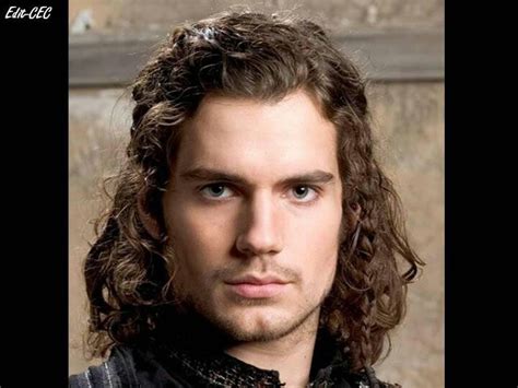 I do think henry is actually more attractive with some scruff, with his hair kind of wild (and so curly!), and. 70 best Henry ...Tristano e Isotta images on Pinterest ...