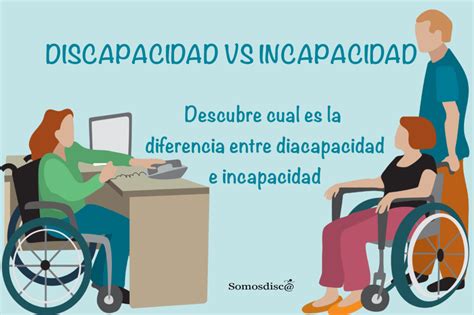 Diferencias Entre Discapacidad Y Incapacidad The Best Porn Website