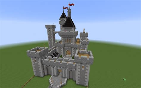 Minecraft Castle Minecraft Castle Minecraft Castle Blueprints