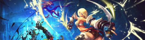 Kritika Online Premeries The Psion Class Set To Arrive Sometime In