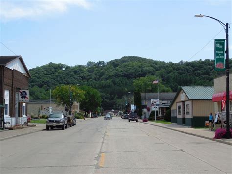 A Tale Of Two Gays Mills Flooding Inspired Part Of Village To Move To