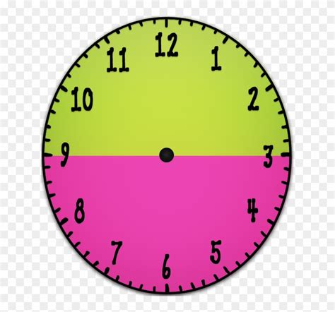 Clipart 43 Clipart Clock Without Hands Pics