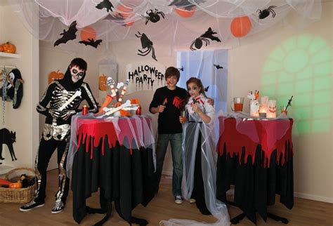 5 Ideas For Kids Halloween Party Decorations Tutorials