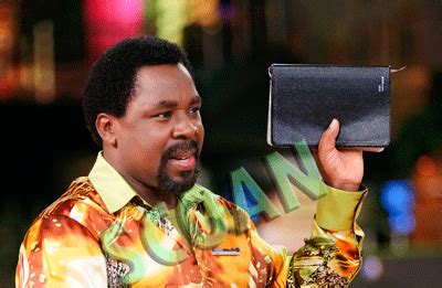 20,278 likes · 40 talking about this. Prophet TB Joshua Opens Up! Why We Don't Have Church ...