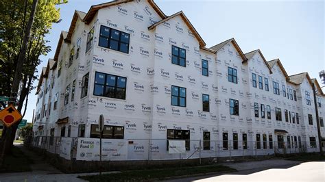 Affordable Housing Program Encourages Minority And Female Builders