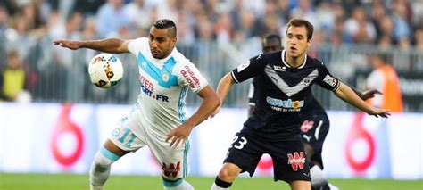 Cette rencontre entre l'olympique de marseille et bordeaux comptant pour la 17ème journée de ligue 1 est retransmise en direct à la télévision . OM/Bordeaux : La feuille de match