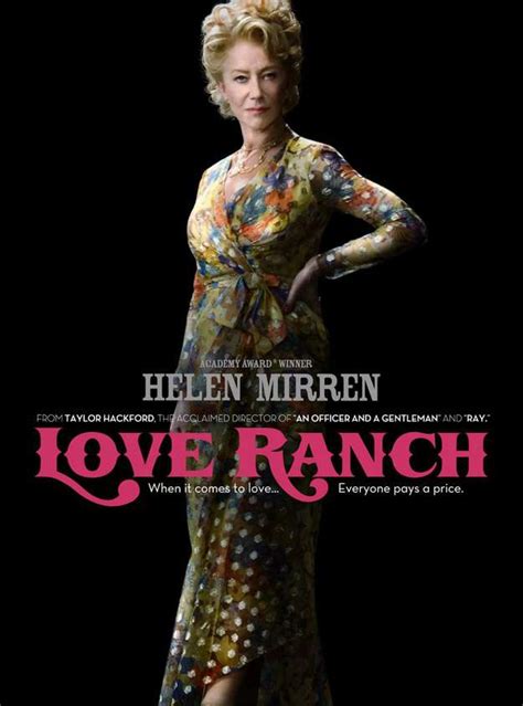 Sneak Peek Helen Mirren Runs The Love Ranch