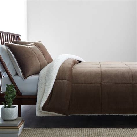 Ugg Blissful Plush Comforter Set Wayfair
