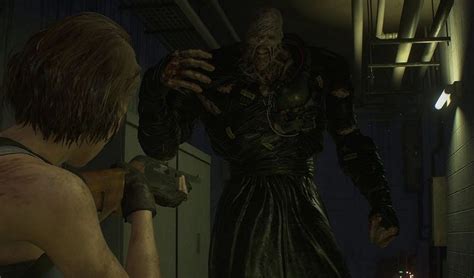 Resident evil 2 / biohazard re:2, resident evil 3. New Resident Evil 3 Remake info reveals just how terrifying Nemesis will be Updated | Gamepur