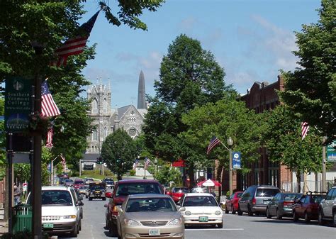 Downtown Bennington Visitor Center North Bennington All You Need To