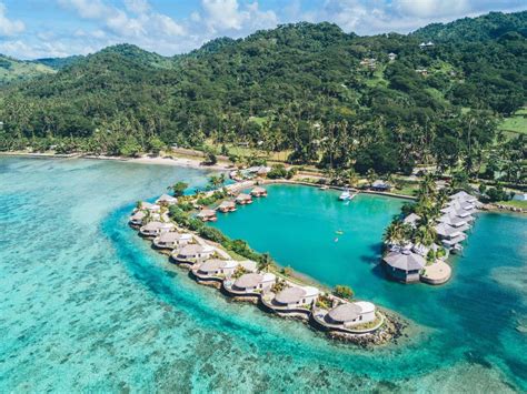 Koro Sun Resort Fiji Resort Accommodation