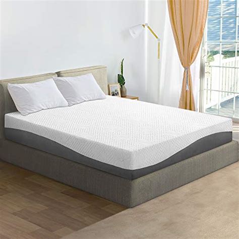 Top 10 Memory Foam Mattress Twin Mattresses Skrowkni