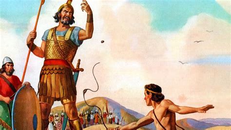 After Senseless Murder Of Goliath, Philistines Call For Ban On Fully