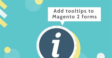 How To Add Tooltips To Forms With Blue Form Builder Magezon