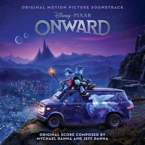 Download Mychael Danna And Jeff Danna Onward Original Motion Picture Soundtrack 2020 Album