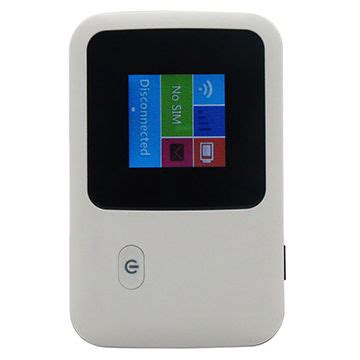 Buy Wholesale China Sunhans G Lte Mobile Hotspot Cat Mbps Wireless