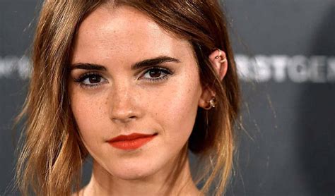 Emma Watson Reveals The Reasons Why She Walked Away From Acting I Was Not Happy American