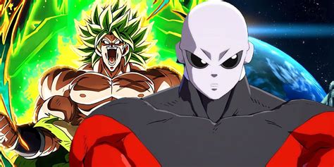 Apr 29, 2015 · dragon ball super when it first started out, was widely criticized by many due to many reasons. Broly vs Jiren: Who Dragon Ball's Strongest Villain Is