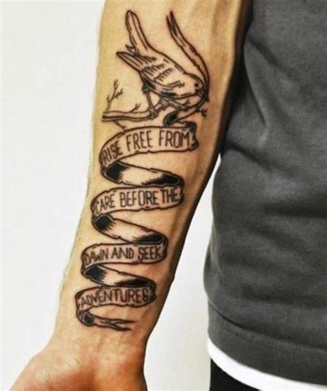 10 Stunning Forearm Tattoo Ideas For Men 2023