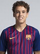 Alejandro Orellana Gómez stats | FC Barcelona Players
