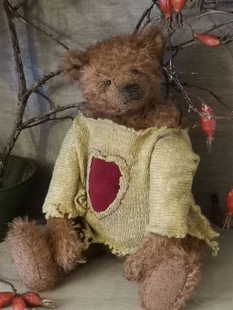 Teddy Bear By Irina Prosvirkina Tedsby Teddy Teddy Bear Bear