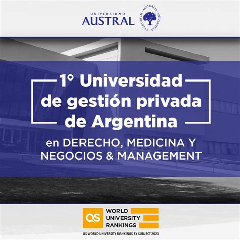 Novedades Universidad Austral