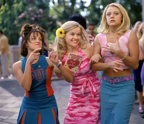 Reese Witherspoon In Legally Blonde Unveiling The Age Of Hollywood S Beloved Elle Woods