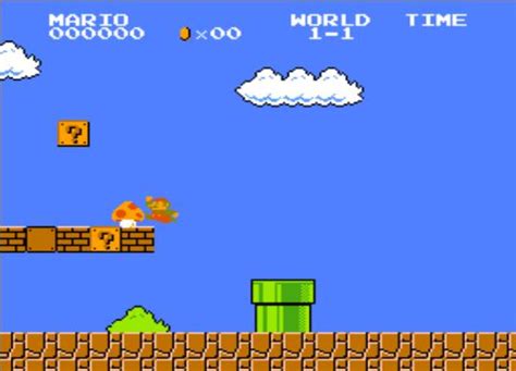 Descargar Mario Bros Clasico