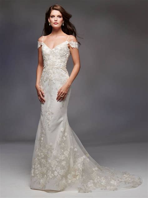 Free shipping for anthroperks members! Lazaro Wedding Dresses From Fall 2020 Bridal Fashion Week