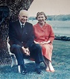 Ida Stover Eisenhower mother of President Dwight D Eisenhower