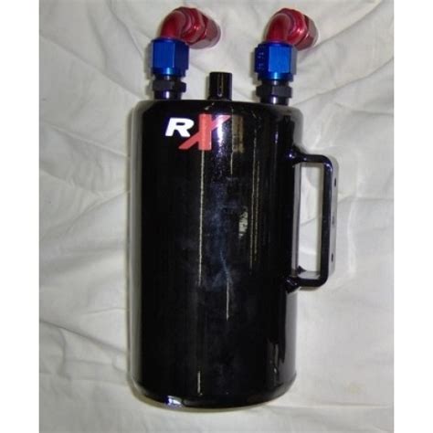 Rx Oil Catch Can Monster Stage 2 Forced Injection C6 Corvette C5