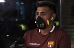 Sergio López: "Barcelona tiene un plantel muy rico"