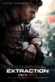 New "Extraction" (Netflix) Movie Poster. - Criticologos