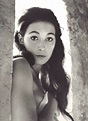 A young Anjelica Huston : r/pics