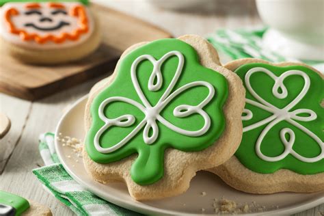 Green Food Ideas For A St Patricks Day Potluck