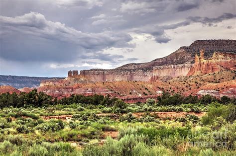 Land Of Enchantment New Mexico Hdr Photograph By Felix Lai Fine Art