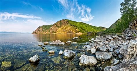 The Rise Of Lake Baikal Tourism And Its Environmental Impact Wilson