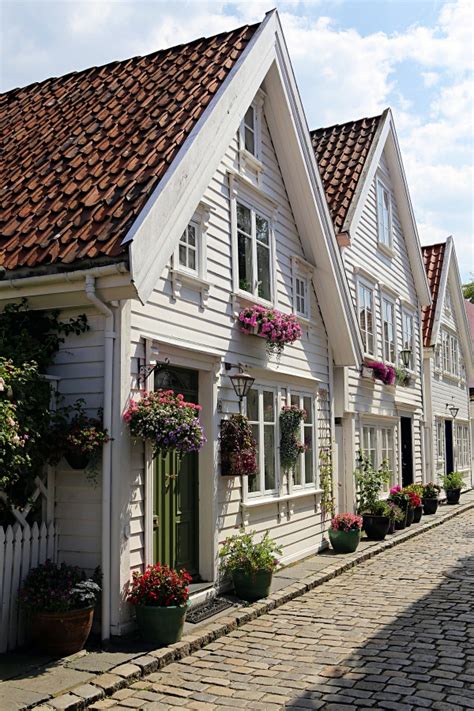 Scandinavian Houses: Let's Take a Trip! - Town & Country ...