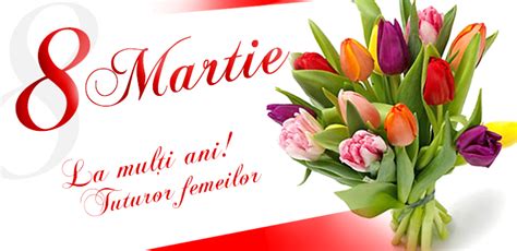 De ziua femeii, duminica, 8 martie, loteria romana organizeaza tragerile speciale loto ale primaverii. 8 MARTIE: Expoziții și programe artistice dedicate Zilei Femeii, în toate colțurile țării ...