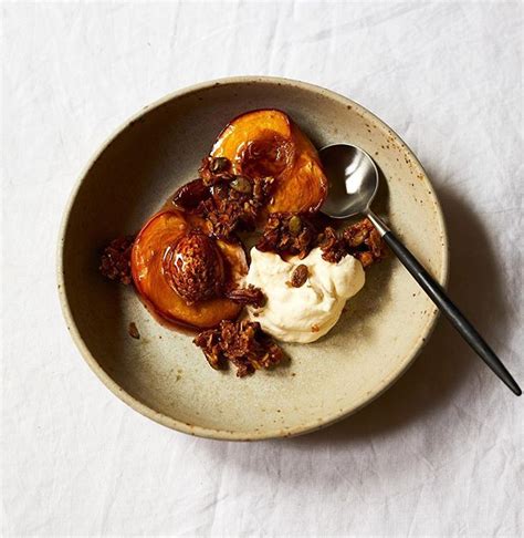 penultimate day of summer make the most of stone fruit season recipe for my roasted nectarines