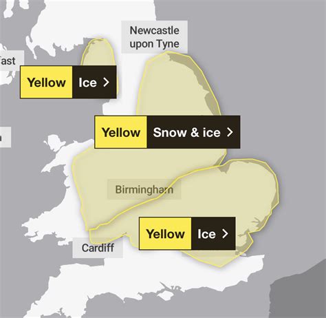 Amber Weather Warning In Cumbria Major Incident Declared Amidst Severe