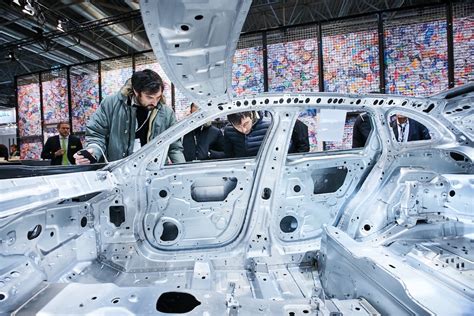 Use Of Steel and Aluminum In The Automotive Industry | NW Cars
