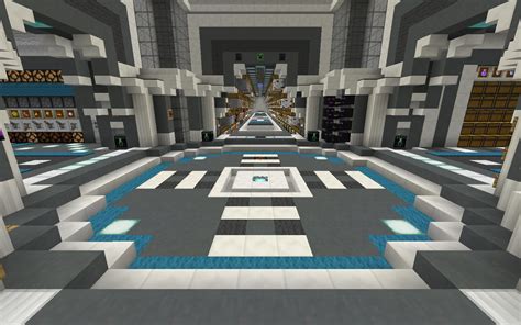 Scicraft S Fully Automatic Storage Room Minecraft
