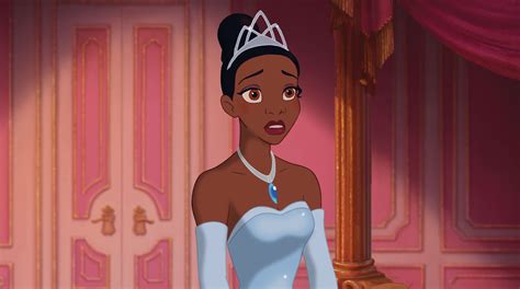 Disney Princess Tiana With Her Hair Down Princess Tia Vrogue Co
