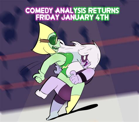 Comedy Analysis Preview By Smutichi Hentai Foundry