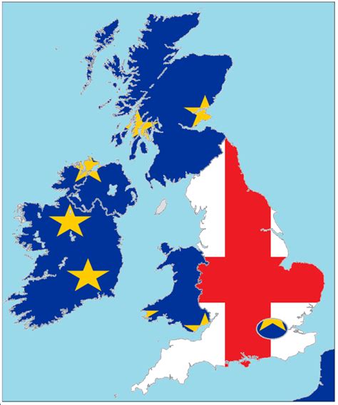 New Plan Just England Leaves The Eu Scotland Wales Northern